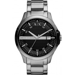 Armani Exchange Herrenuhr Hampton AX2103