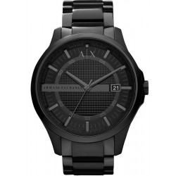 Armani Exchange Herrenuhr Hampton AX2104