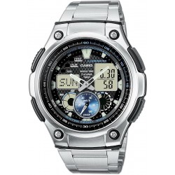 Casio Collection Herrenuhr AQ-190WD-1AVEF