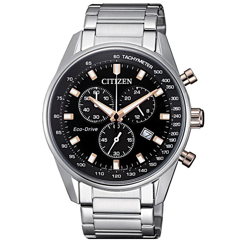 citizen at watch