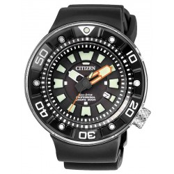 Citizen Herrenuhr Promaster Diver's Eco-Drive 300M BN0174-03E