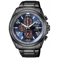 Citizen Herrenuhr Chrono Eco-Drive CA0635-86L