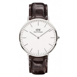 Daniel Wellington Herrenuhr Classic York 40MM DW00100025