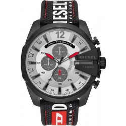 Diesel Herrenuhr Mega Chief Chronograph DZ4512