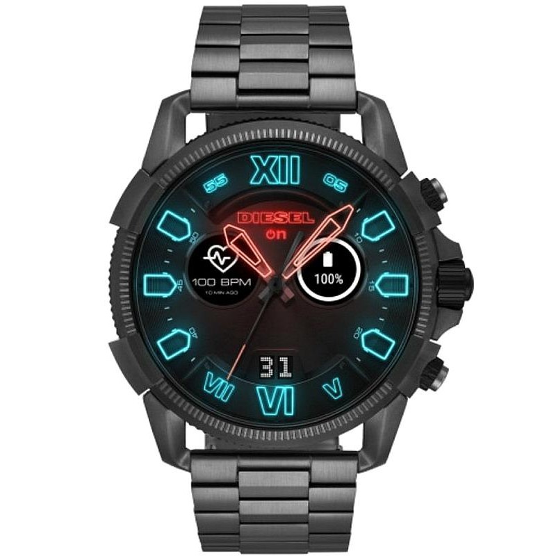 diesel watch only the brave 5 bar