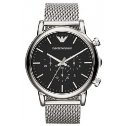 armani mans watch