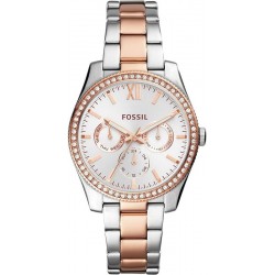 Orologio da Donna Fossil Scarlette Multifunzione Quartz ES4373