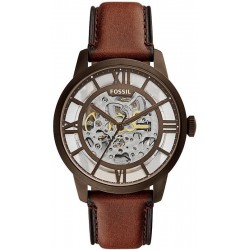 Fossil Herrenuhr Townsman Automatik ME3225