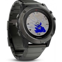 Kaufen Sie Garmin Herrenuhr Fēnix 5X Sapphire 010-01733-03