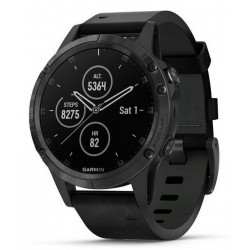 Kaufen Sie Garmin Herrenuhr Fēnix 5 Plus Sapphire 010-01988-07