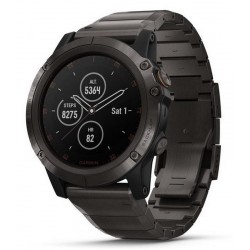 Kaufen Sie Garmin Herrenuhr Fēnix 5X Plus Sapphire 010-01989-05