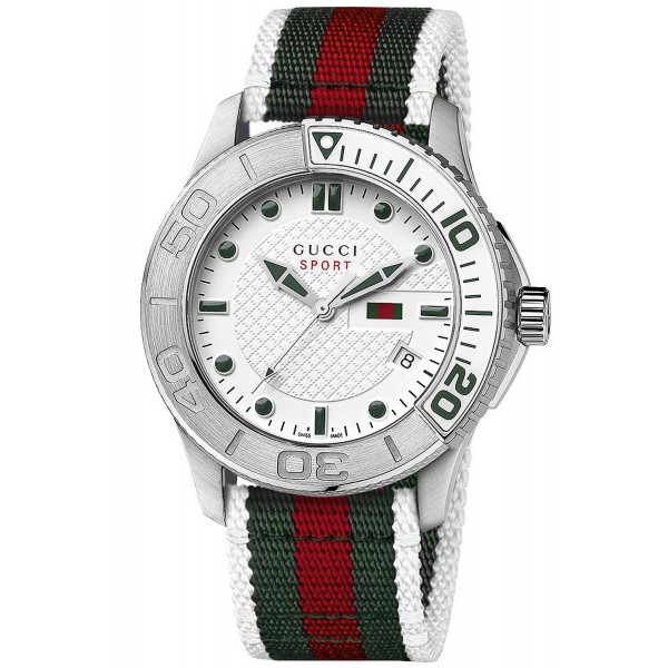 gucci sport watch