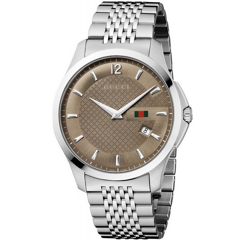 gucci gents watch