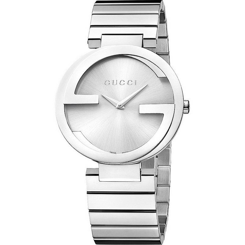 gucci uhr interlocking