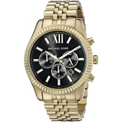 Michael Kors Herrenuhr Lexington MK8286 Chronograph