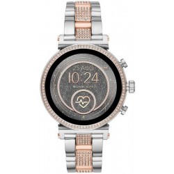 Orologio da Donna Michael Kors Access Sofie Smartwatch MKT5064