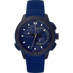 Kaufen Sie Nautica Herrenuhr Cape Town NAPCPT002 Chronograph