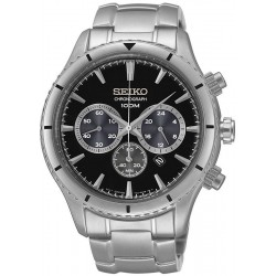 Kaufen Sie Seiko Herrenuhr Neo Sport SRW035P1 Chronograph Quartz