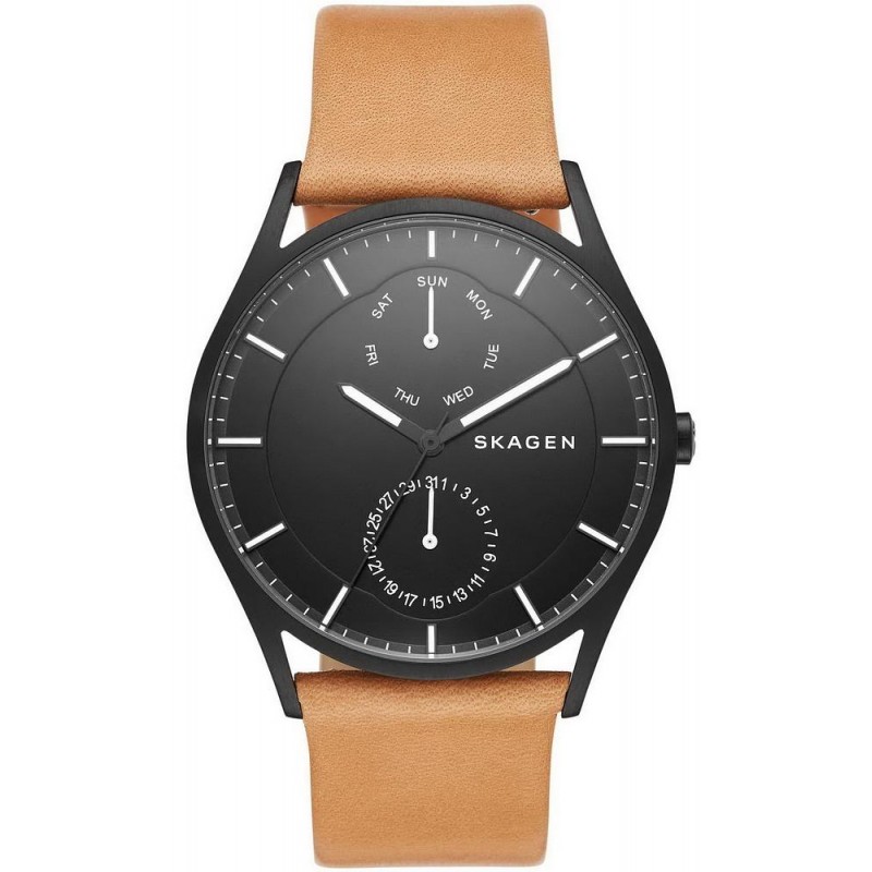 Skagen Herrenuhr Holst SKW6265 Multifunktions