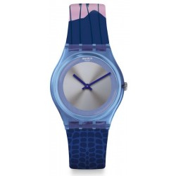 Swatch Uhr 007 Licence To Kill 1989 GZ328