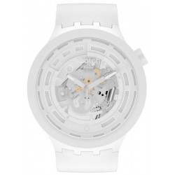 Orologio Swatch Big Bold C-White SB03W100