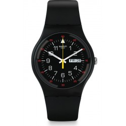 Swatch Unisexuhr New Gent Yokorace SUOB724