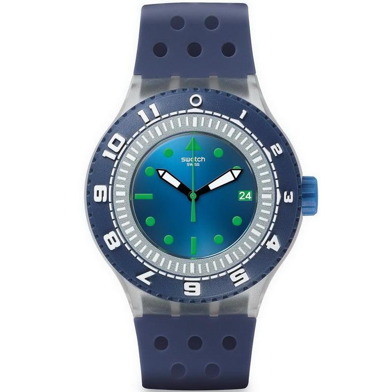 swatch scuba watch