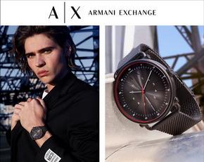 Armani Exchange Herrenuhren